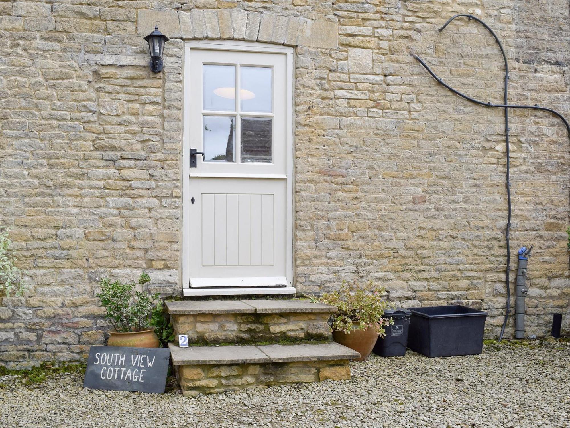 South View Cottage Chadlington Екстериор снимка