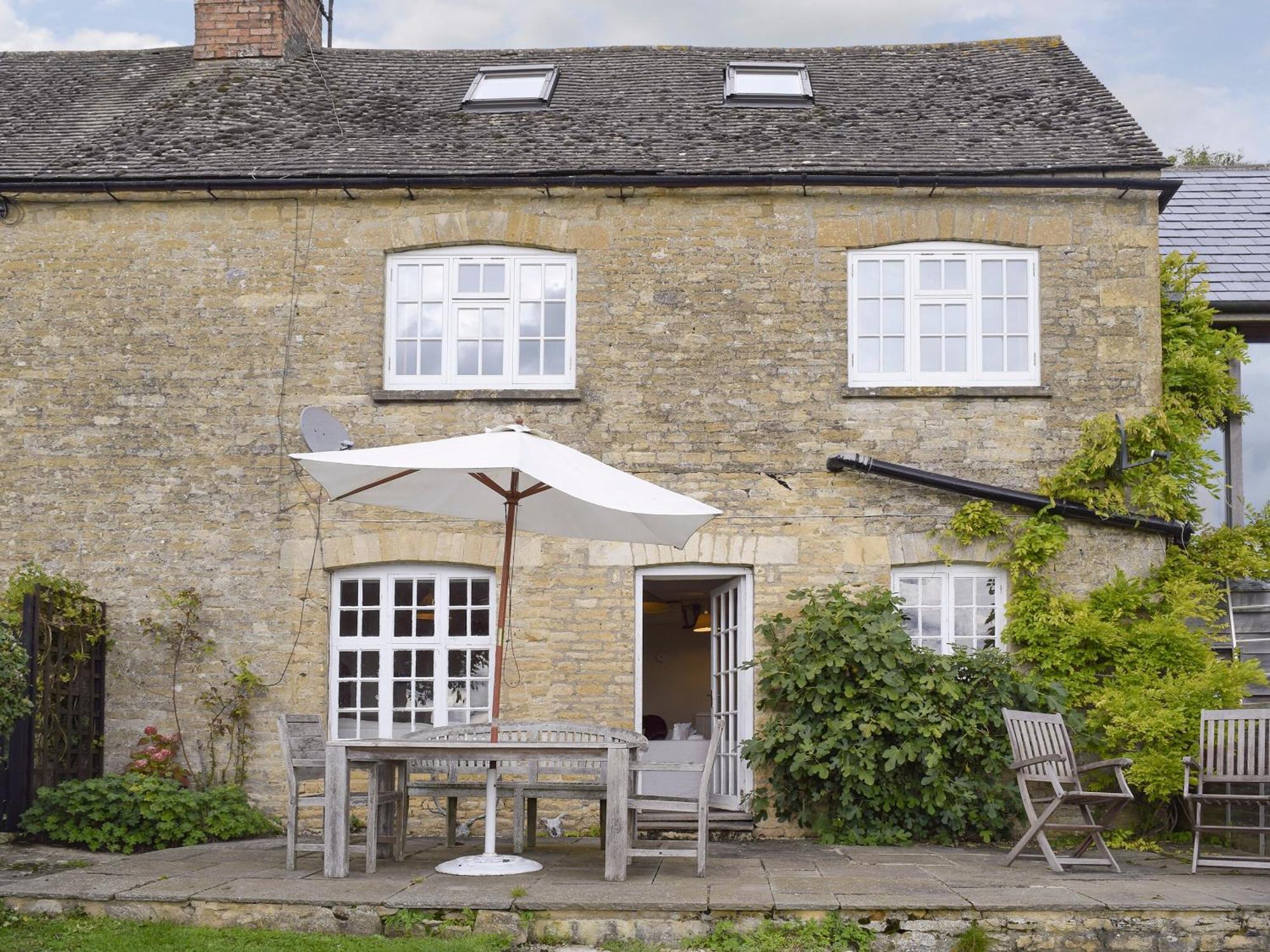 South View Cottage Chadlington Екстериор снимка