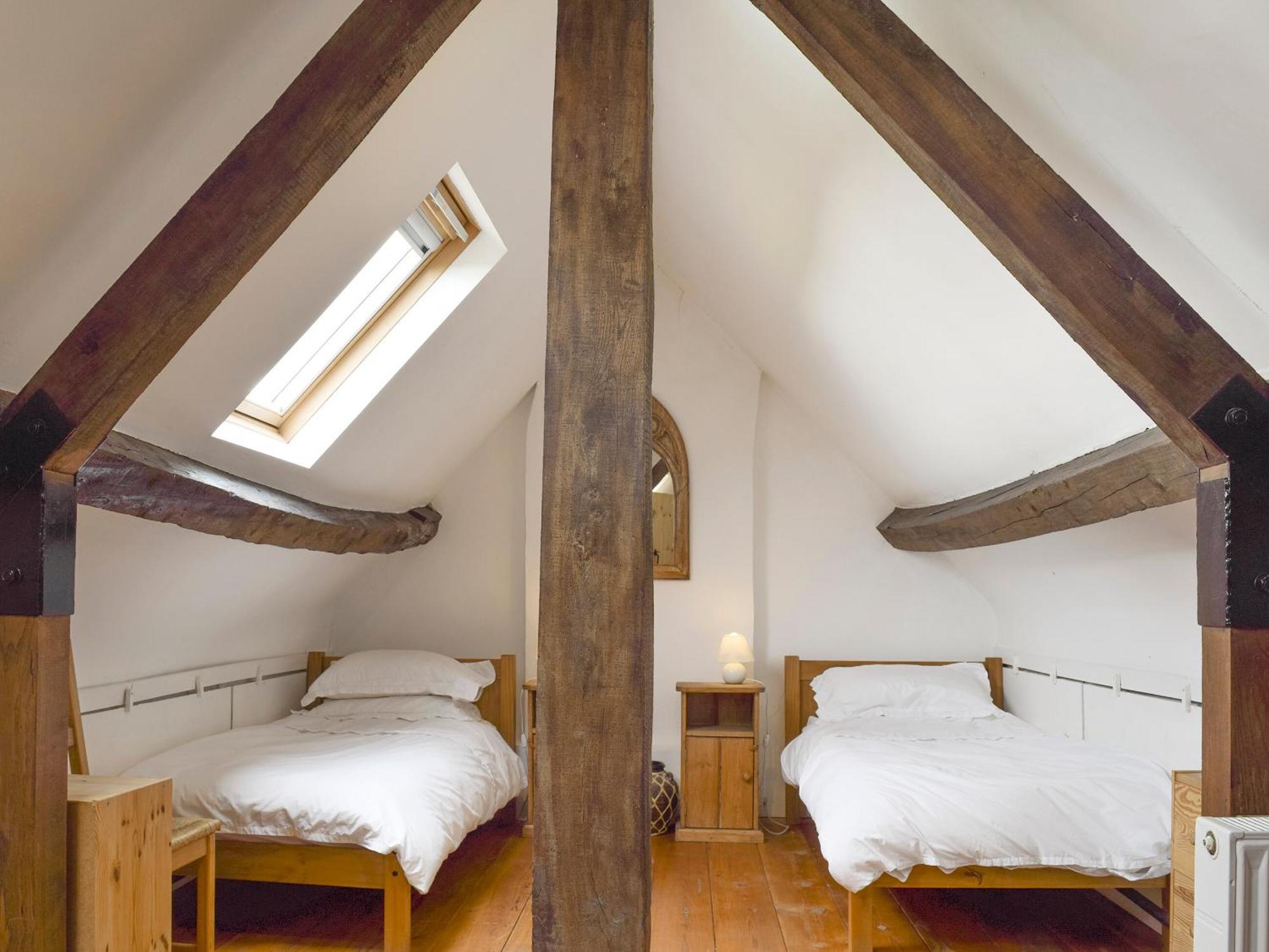 South View Cottage Chadlington Екстериор снимка