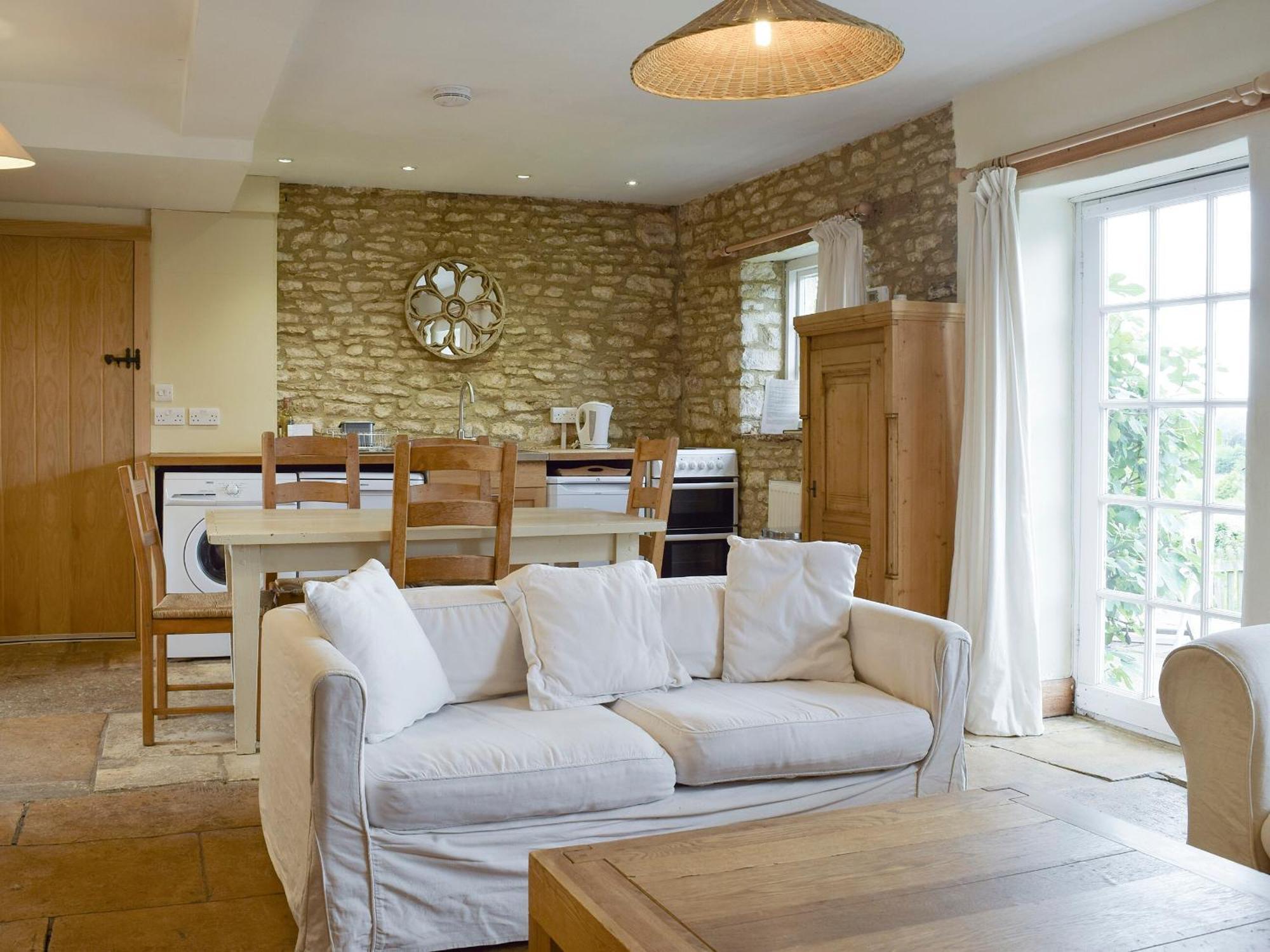 South View Cottage Chadlington Екстериор снимка